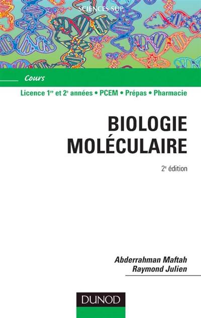 Biologie moléculaire