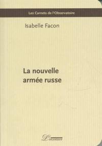 La nouvelle armée russe