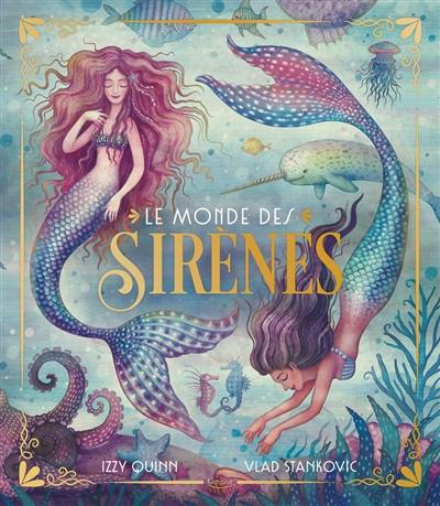 Le monde des sirènes