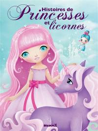 Histoires de princesses et licornes