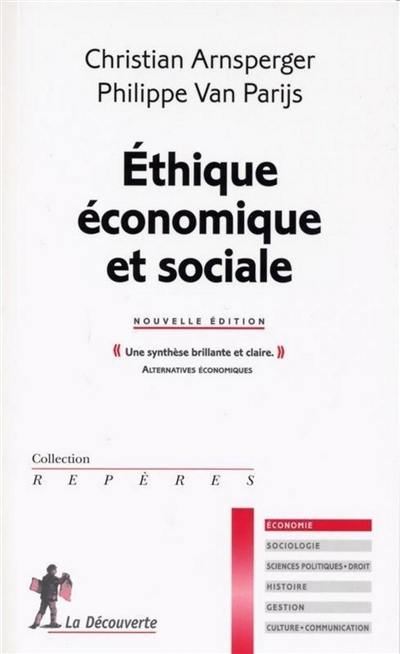 Ethique économique et sociale