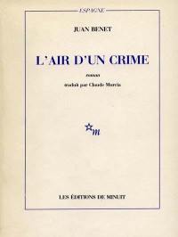 L'Air d'un crime