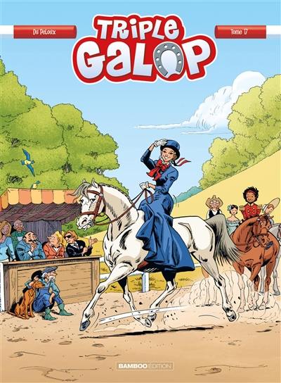 Triple galop. Vol. 17