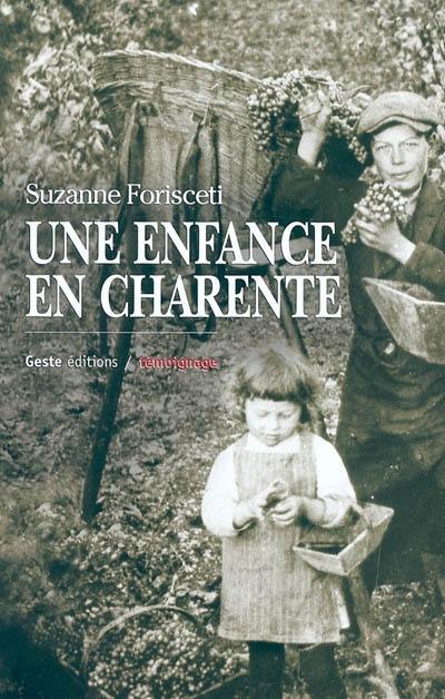 Une enfance en Charente : 1940-1947