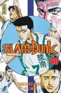 Slam Dunk. Vol. 20