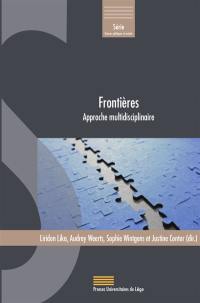 Frontières : approche multidisciplinaire