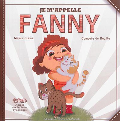 Je m'appelle Fanny