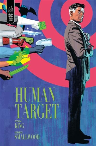 Human target