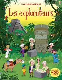 Les explorateurs