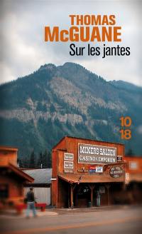 Sur les jantes