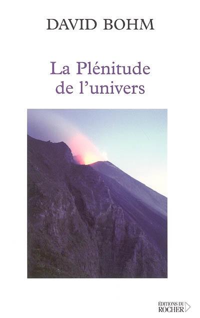 La plénitude de l'univers