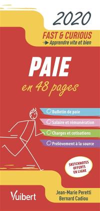 Paie en 48 pages 2020