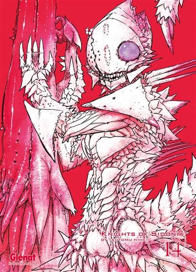 Knights of Sidonia. Vol. 14