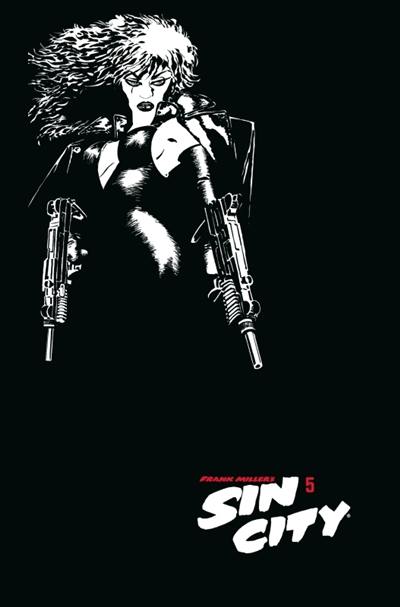 Sin City. Vol. 5. Valeurs familiales