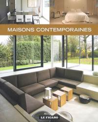 Maisons contemporaines