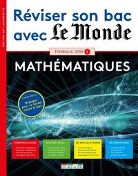 Mathématiques, terminale série S