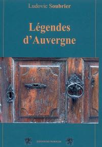 Légendes d'Auvergne