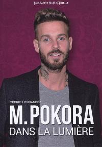 M. Pokora : dans la lumière : biographie non officielle