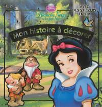 Blanche-Neige et les sept nains