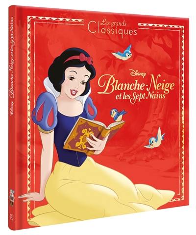 Blanche-Neige et les sept nains : l'histoire du film