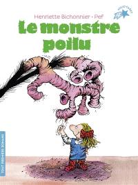 Le monstre poilu