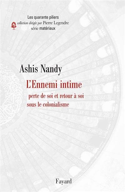 L'ennemi intime : perte de soi et retour à soi sous le colonialisme