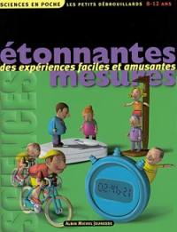 Etonnantes mesures