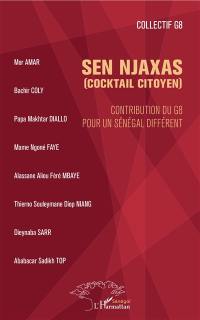 Sen njaxas. Cocktail citoyen : contribution du G8 pour un Sénégal différent