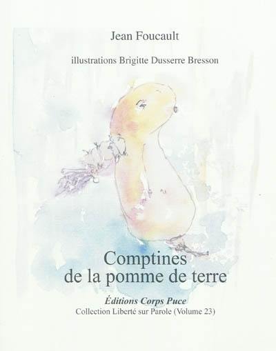 Les comptines de la pomme de terre