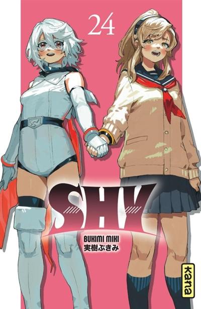 Shy. Vol. 24 Shy. Vol. 24