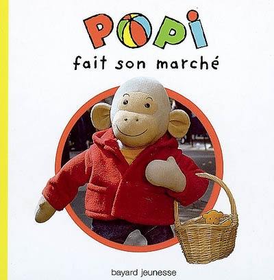 Popi. Popi fait son marché