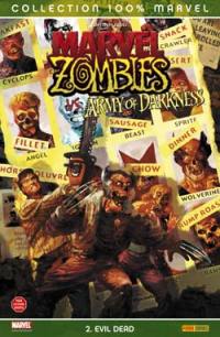 Marvel zombies. Vol. 2. Evil dead