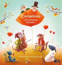 Comptines : l'orchestre raconte...