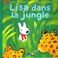 Les catastrophes de Gaspard et Lisa. Vol. 15. Lisa dans la jungle