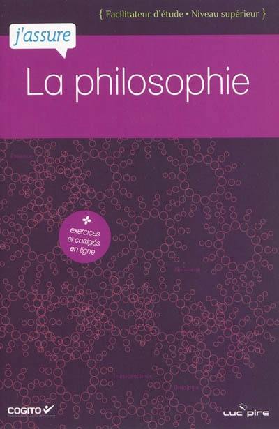 La philosophie : exercices et corrigés en ligne