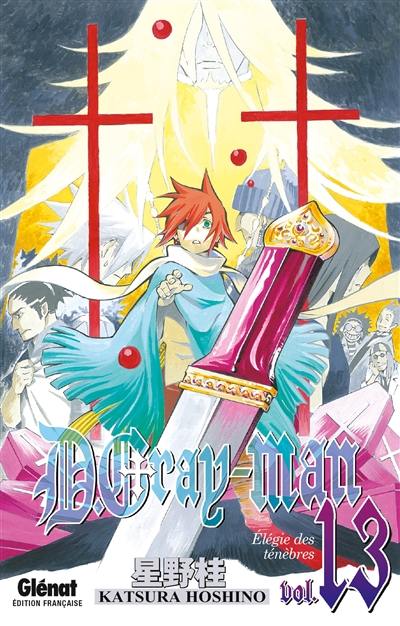 D. Gray-Man. Vol. 13. Elégie des ténèbres