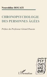 Chronopsychologie des personnes âgées