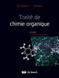 Traité de chimie organique