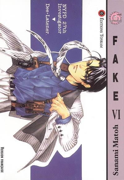 Fake. Vol. 6