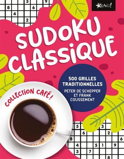 Collection Café : Sudoku classique