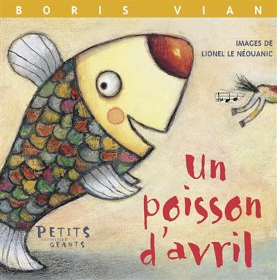 Un poisson d'avril