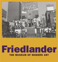 Lee Friedlander (Paperback)