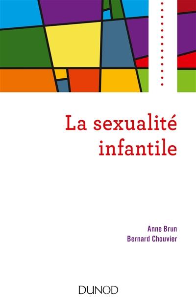 La sexualité infantile