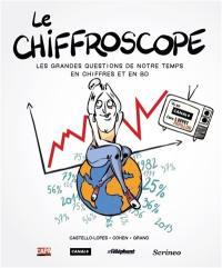 Le chiffroscope : les grandes questions de notre temps en chiffres et en BD