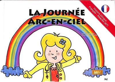 La journée arc-en-ciel. De Rajeböjedaa