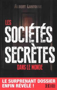 Les sociétés secrètes dans le monde