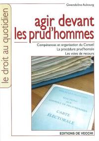 Agir devant les prud'hommes