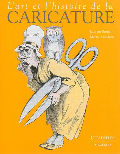 L'art et l'histoire de la caricature