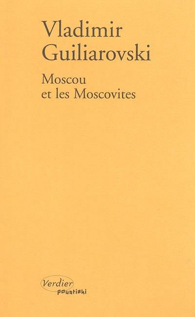 Moscou et les Moscovites