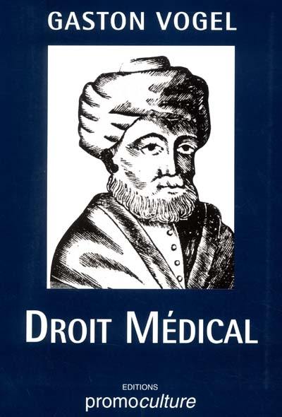 Les grands principes du droit médical et hospitalier